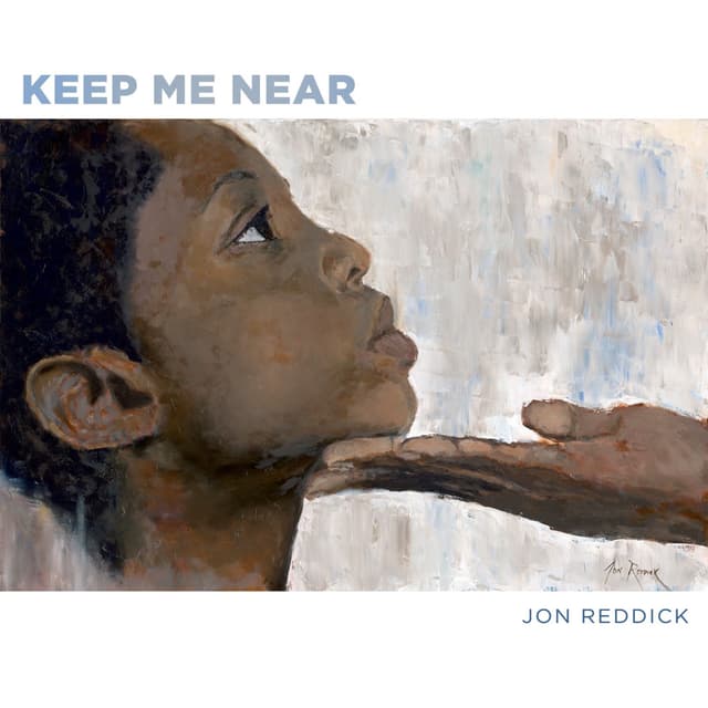 Album cover art for Keep Me Near