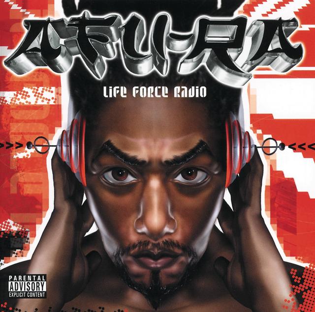 Album cover art for Life Force Radio