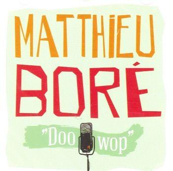 Album cover art for Doo-Wop