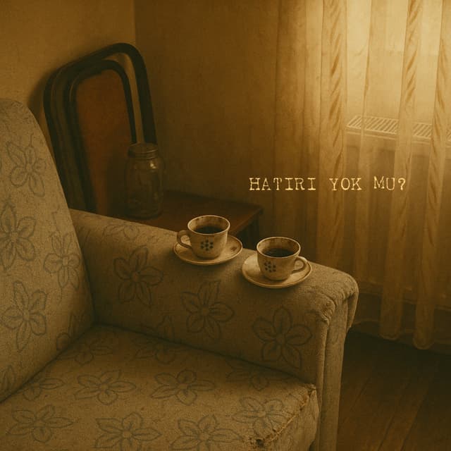 Album cover art for Hatırı Yok Mu?