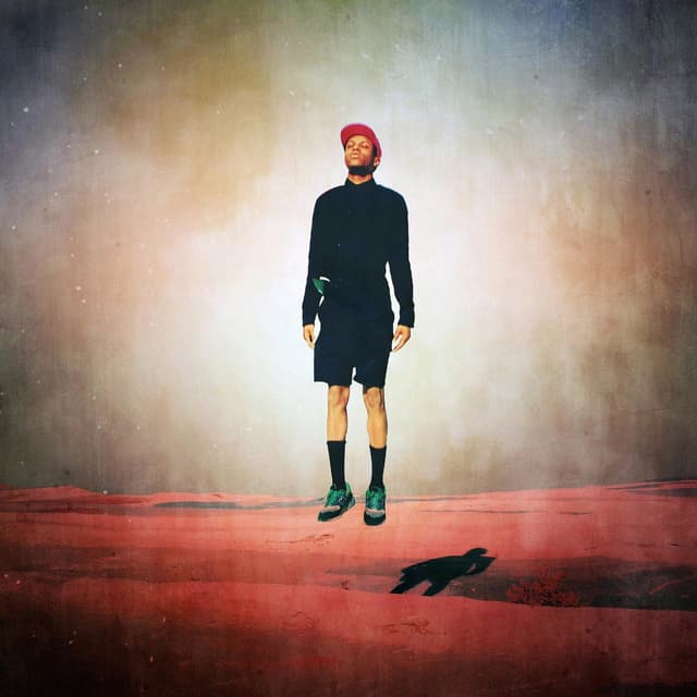 Album cover art for Limbo