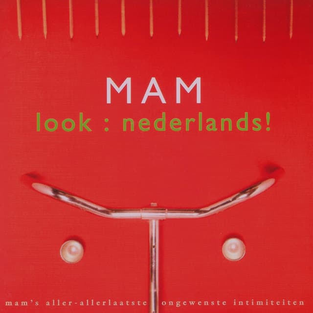 Album cover art for Look : Nederlands!