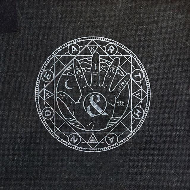 Album cover art for Earth & Sky
