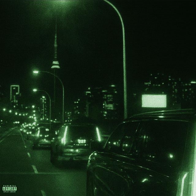 Album cover art for Supreme