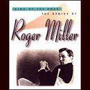 Album cover art for King of the Road: The Genius of Roger Miller