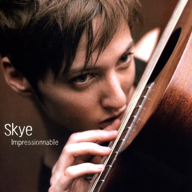 Album cover art for Impressionnable