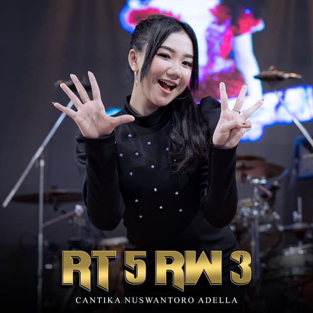 Album cover art for Rt 5 Rw 3