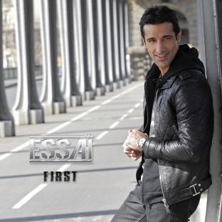 Album cover art for First
