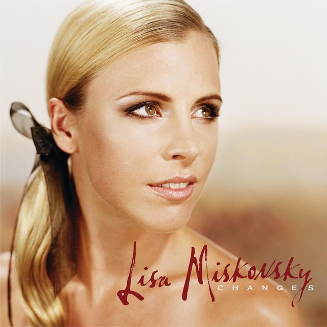 Album cover art for Changes