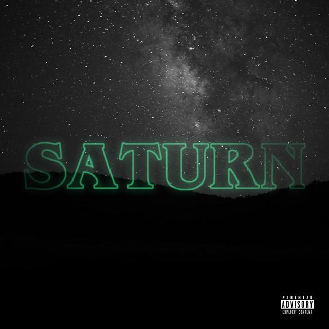 Album cover art for SATURN