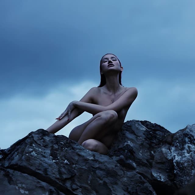 Album cover art for Holy Water