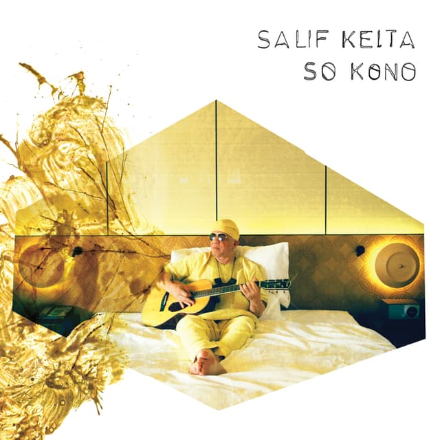 Album cover art for So Kono