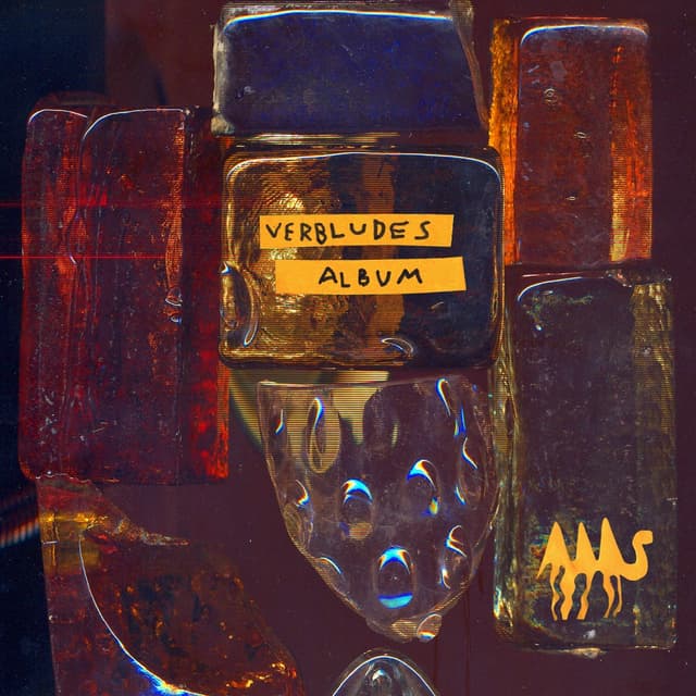 Album cover art for ALBUM