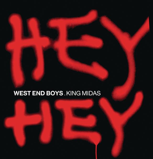 Album cover art for Sorry