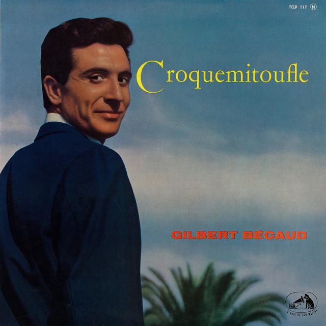 Album cover art for Croquemitoufle