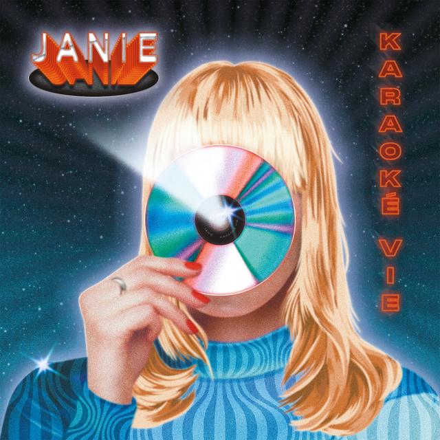 Album cover art for Karaoké Vie