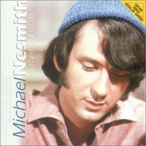 Album cover art for Silver Moon