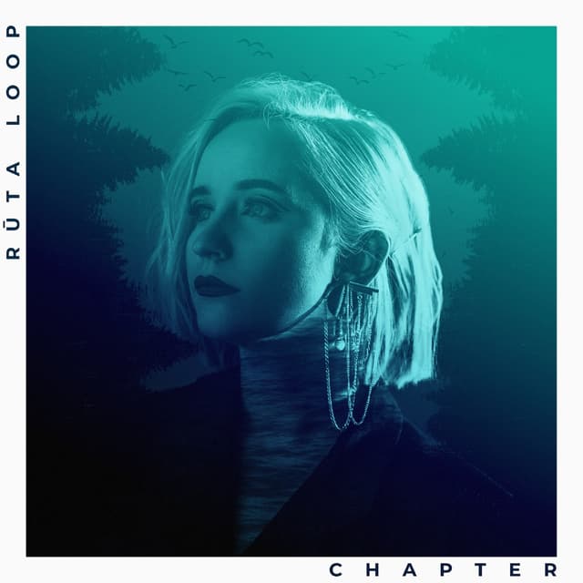 Album cover art for Chapter
