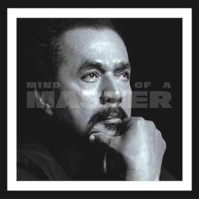 Album cover art for Mind of a Master