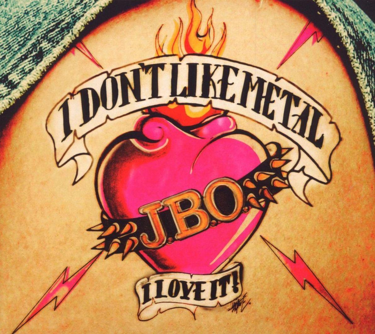 I Don't Like Metal, I Love It!