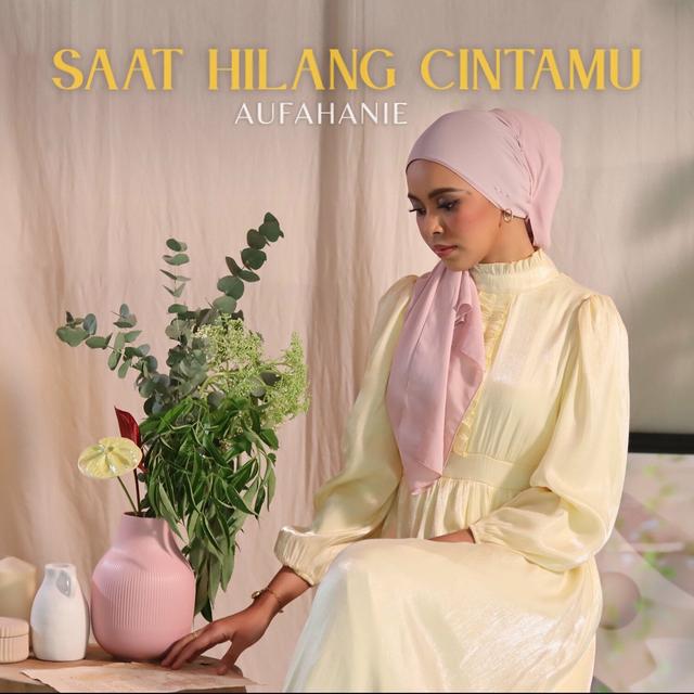 Album cover art for Saat Hilang Cintamu
