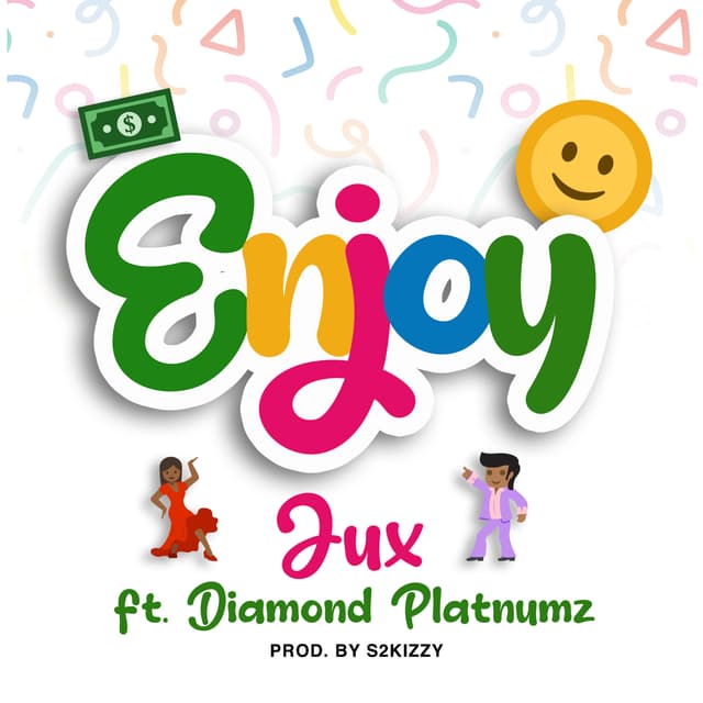 Album cover art for Enjoy