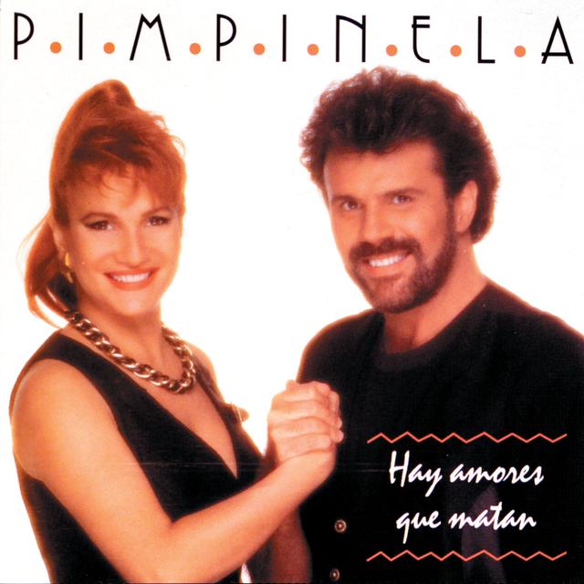 Album cover art for Hay Amores Que Matan