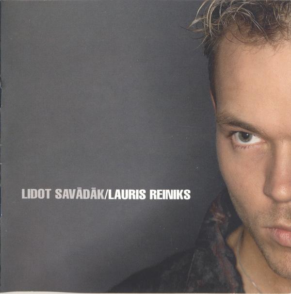Album cover art for Lidot savādāk