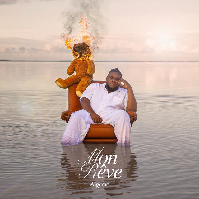 Album cover art for Mon Rêve