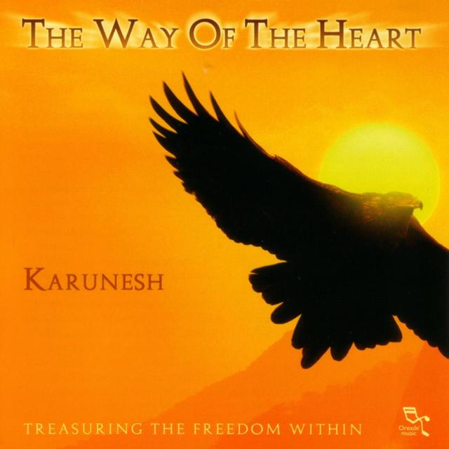 Album cover art for The Way Of The Heart
