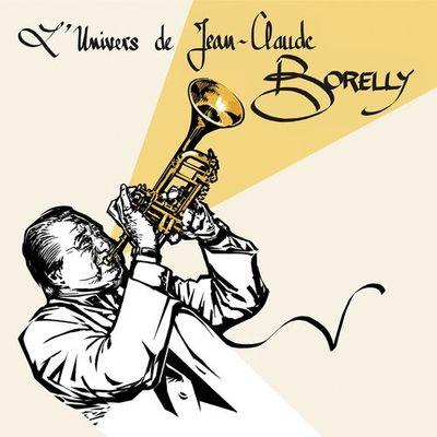 Album cover art for L'Univers de Jean-Claude Borelly