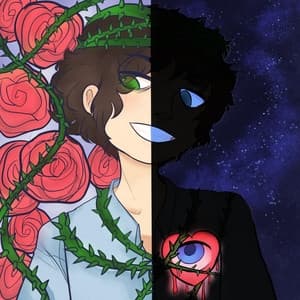 Album cover art for Beautiful Narcissism