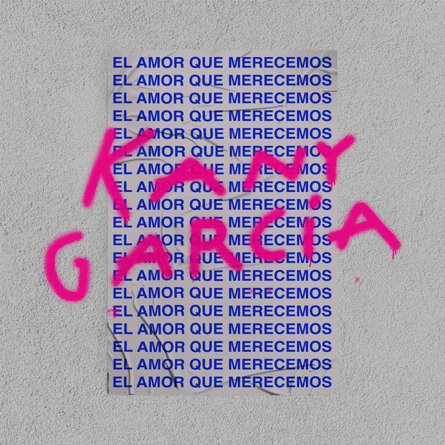 Album cover art for El Amor Que Merecemos