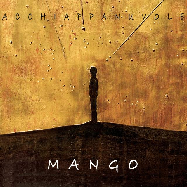 Album cover art for Acchiappanuvole