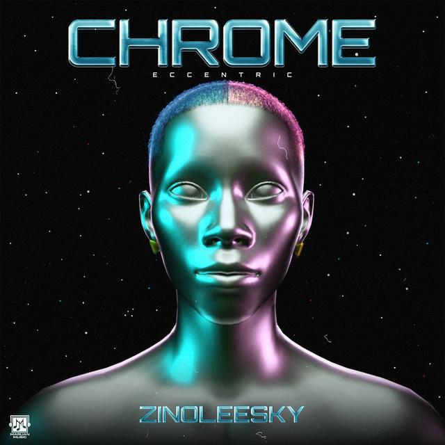 Album cover art for Chrome