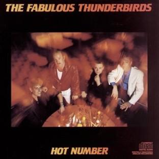 Album cover art for Hot Number