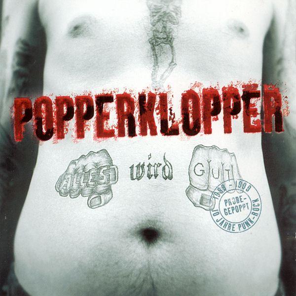 Album cover art for Alles Wird Gut
