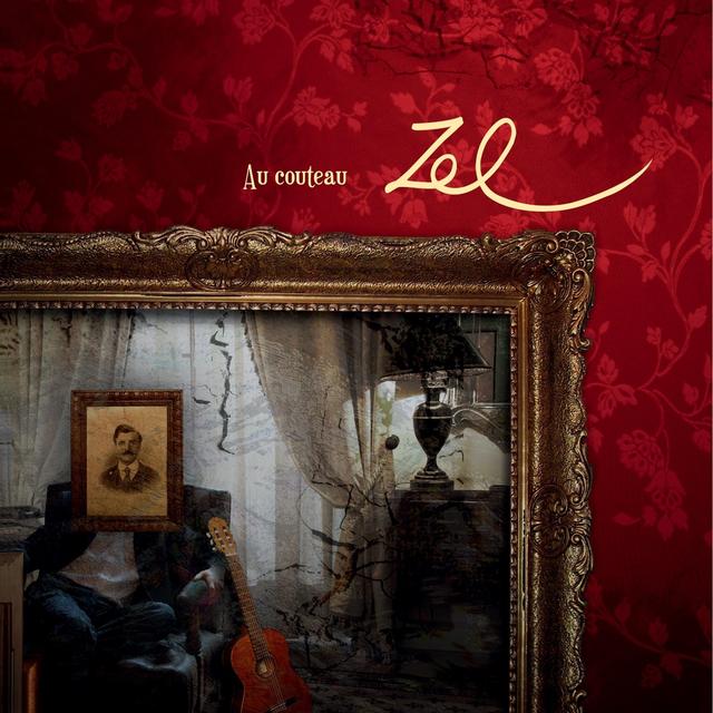 Album cover art for Au Couteau