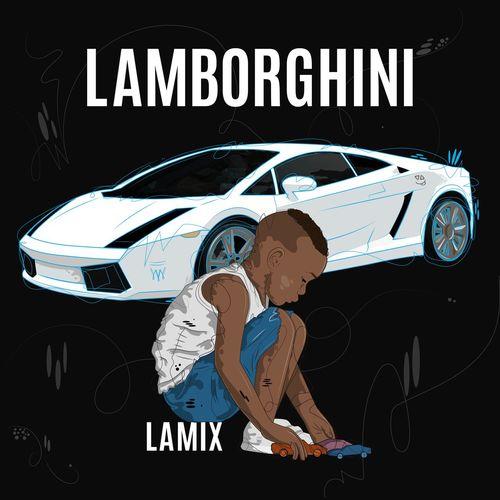 Album cover art for Lamborghini