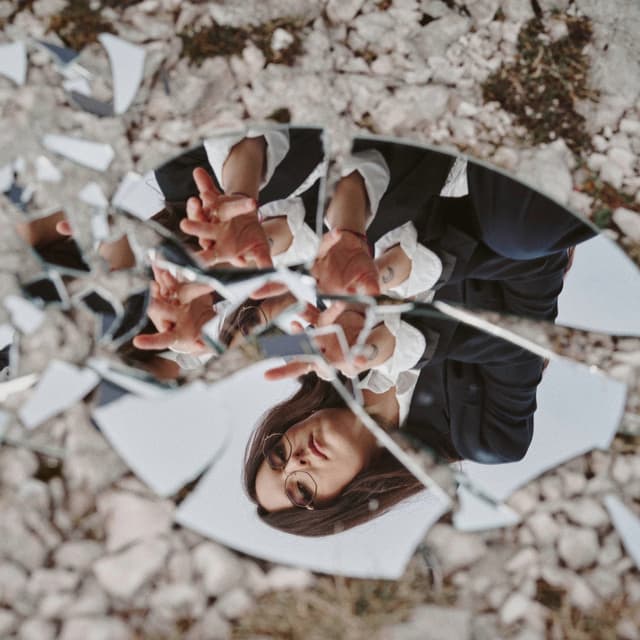 Album cover art for Jealousy