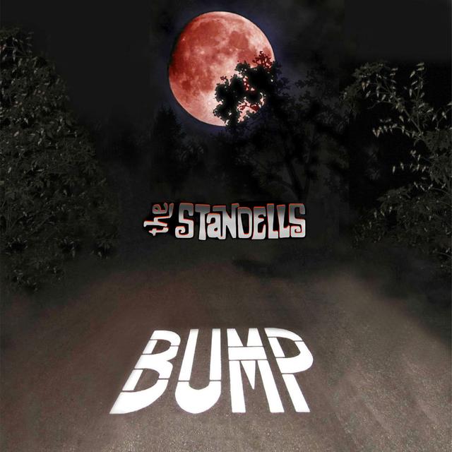 Album cover art for Bump