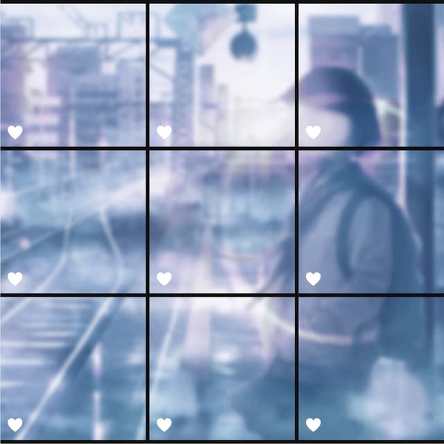 Album cover art for 乙女的ストーキング