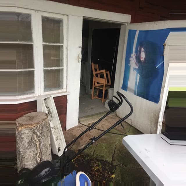 Album cover art for Dorkay House