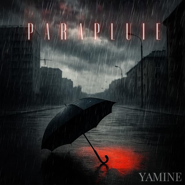 Album cover art for PARAPLUIE