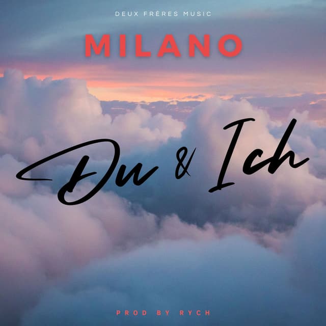Album cover art for Du & Ich