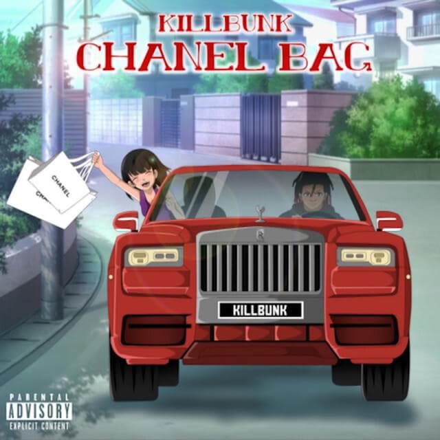 Album cover art for Chanel Bag