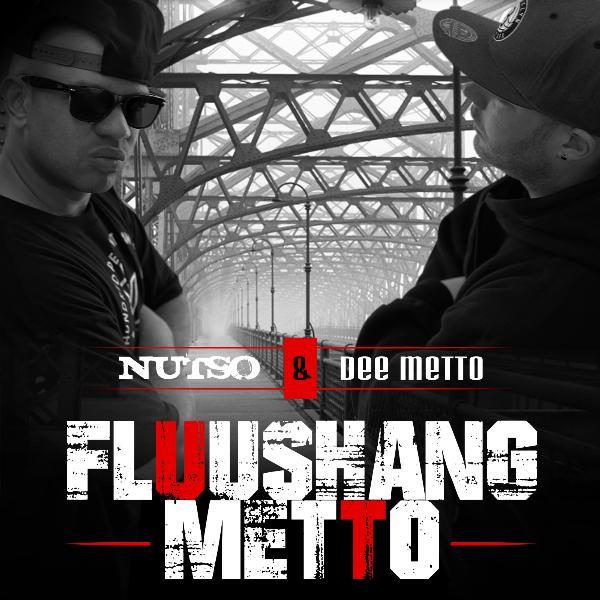 Album cover art for Fluushang Metto