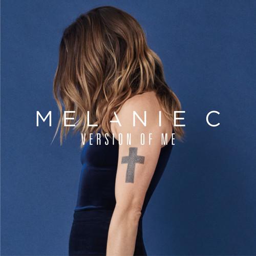Album cover art for Version of Me