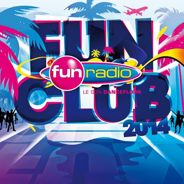 Album cover art for Fun Club 2014