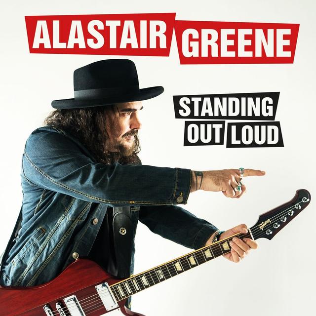 Album cover art for Standing Out Loud